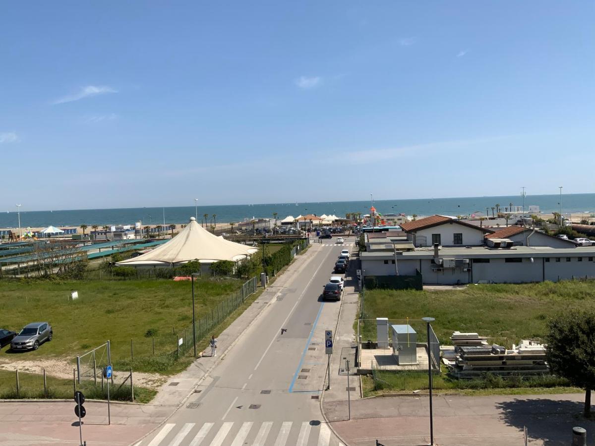 Bella Vista Apartment Chioggia Exterior foto