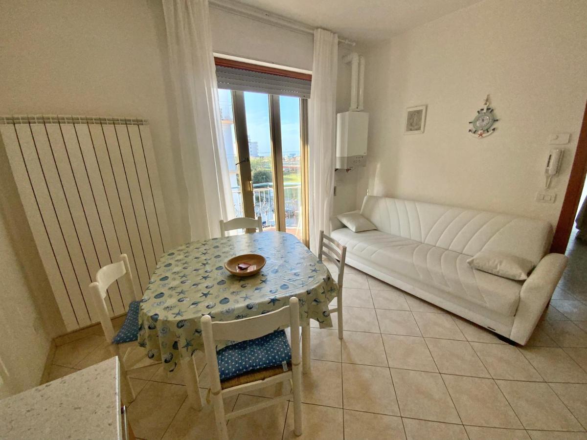 Bella Vista Apartment Chioggia Exterior foto