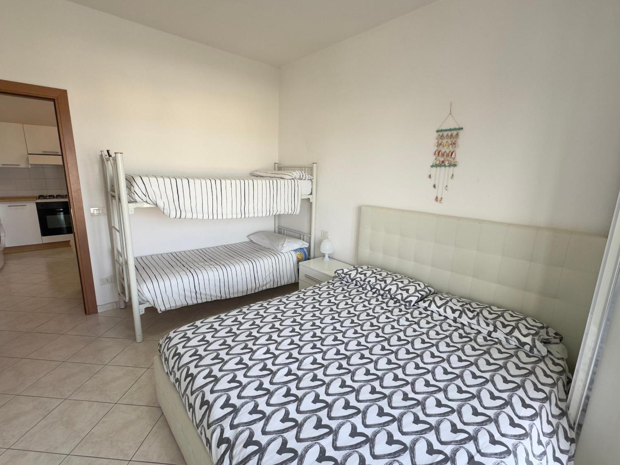 Bella Vista Apartment Chioggia Exterior foto